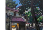 Xem tranh của những họa sĩ đương đại hàng đầu Việt Nam